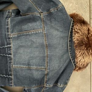 Candies Jean jacket